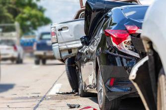 How To Determine Fault in a Three-Way Car Accident