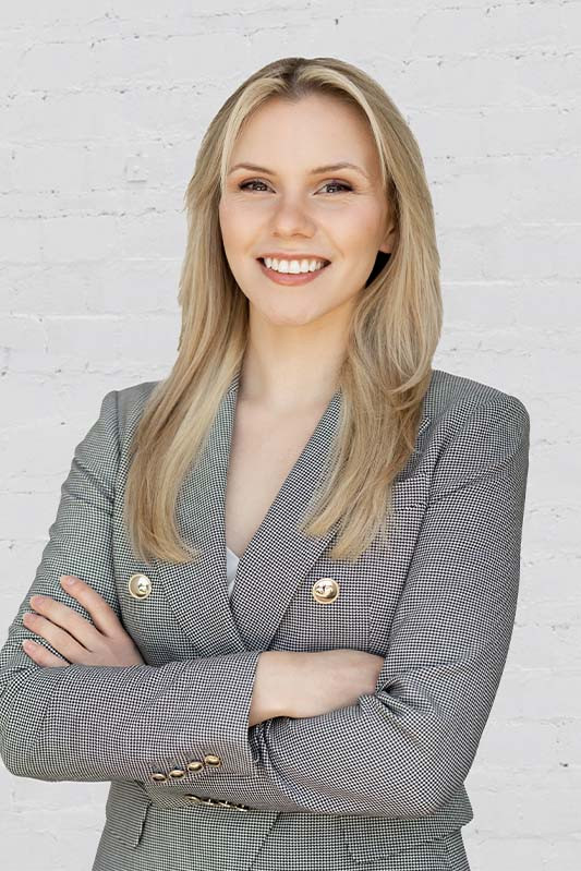 Allison Bennett, Attorney
