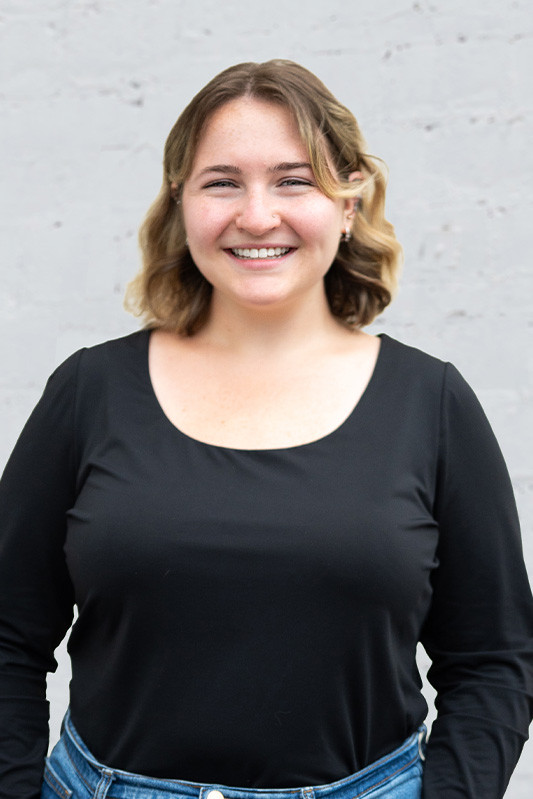 Audrey Glas, Paralegal