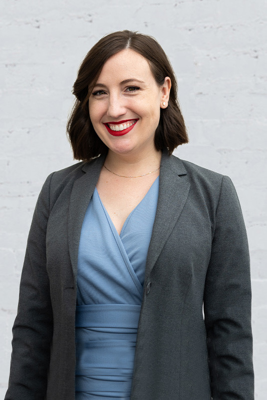 Eva Swanson, Associate Attorney