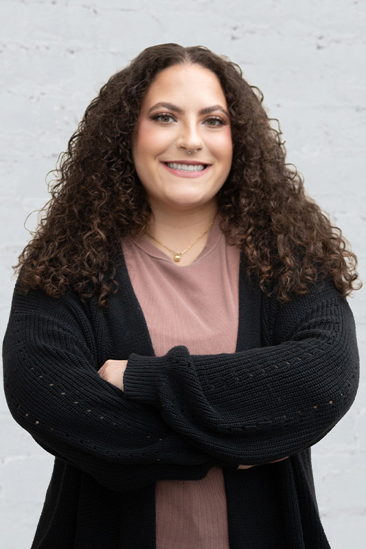 Makenzie Covitz, Intake Specialist