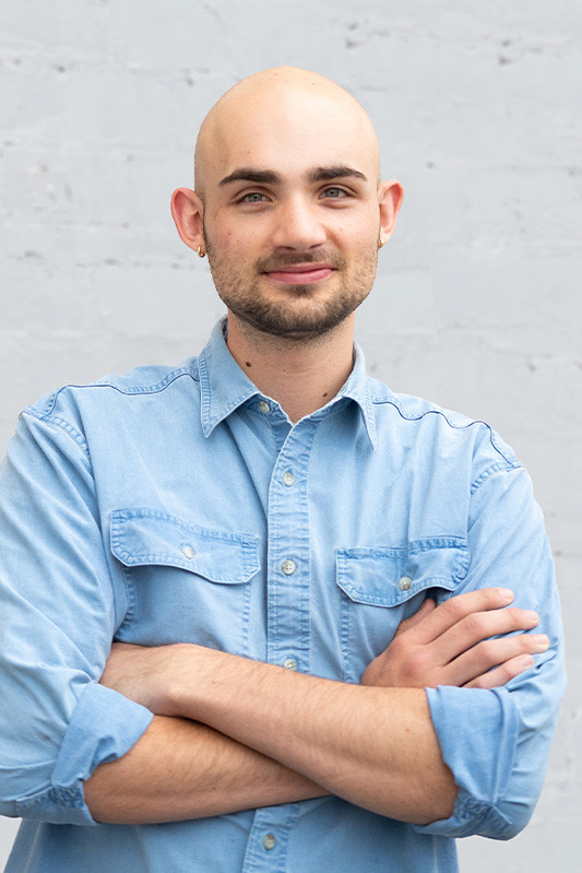 Max Goldkuhle, Paralegal