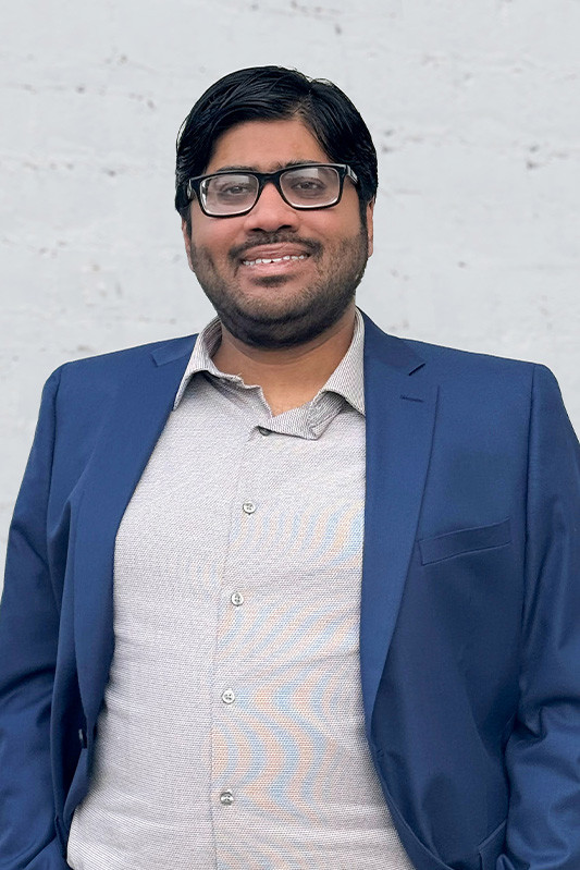 Shlok Grover, Associate Attorney