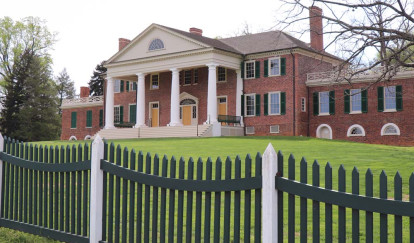 James Madison home