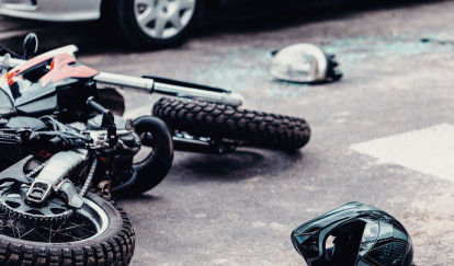Chesterfield County Motorcycle Accident Lawyer