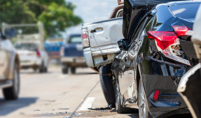 Common Causes of Car Accidents in Hanover County
