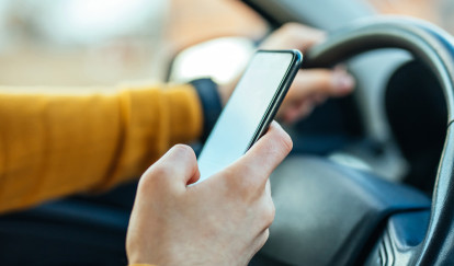 Hanover County Texting While Driving Accident Lawyer