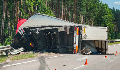 Common Causes of Truck Accidents in Richmond