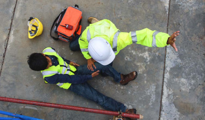 What to Do After a Workplace Accident in Chesterfield County