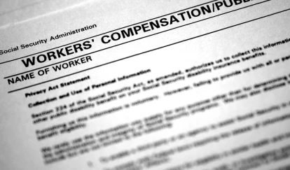 Appealing a Workers' Compensation Decision in Hanover County