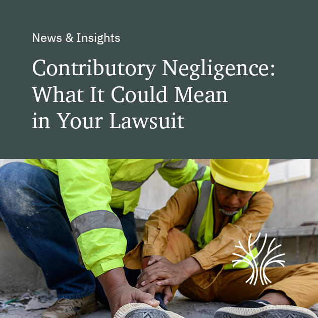 Contributory Negligence and Its Role in Work Injury Lawsuits