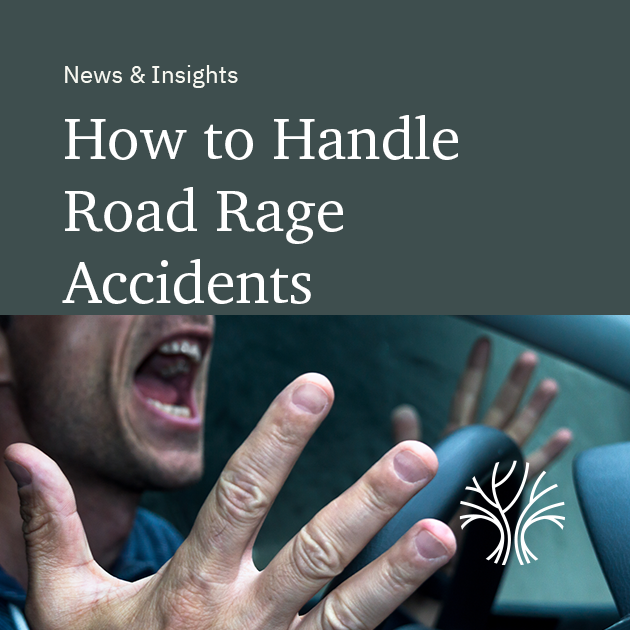 Handling Road Rage Accidents Recognize Aggressive Driving